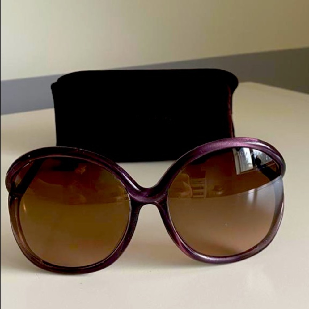 Tom Ford sunglasses